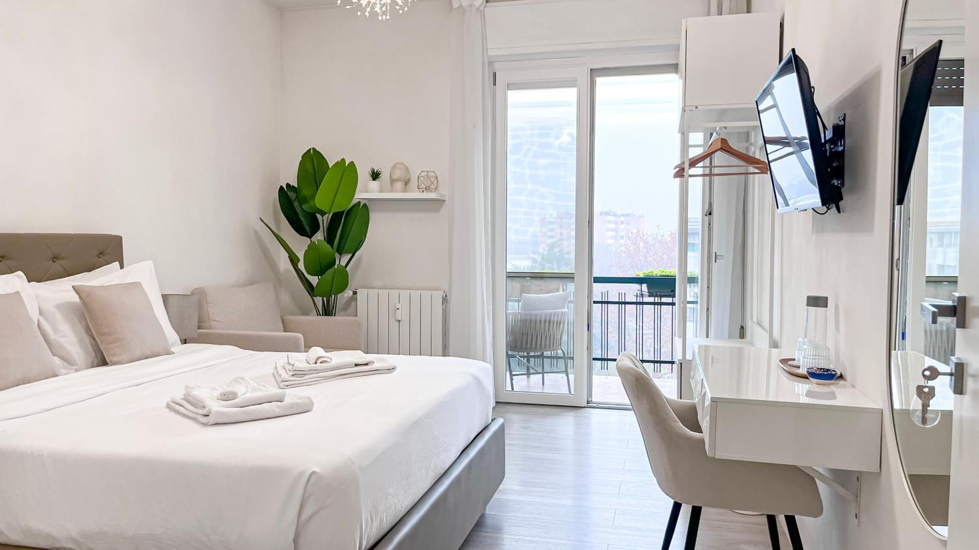 Dream & Relax Hotel San Donato Milanese Exterior foto