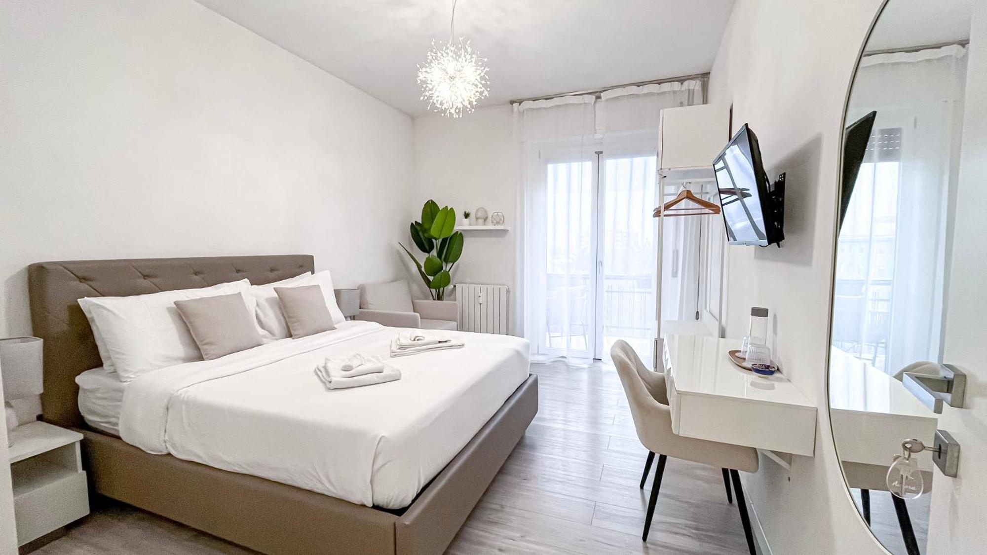 Dream & Relax Hotel San Donato Milanese Exterior foto