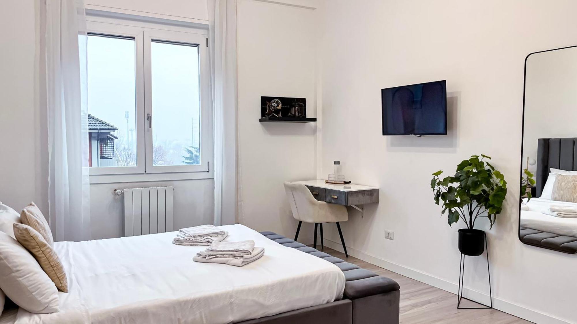 Dream & Relax Hotel San Donato Milanese Exterior foto